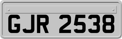 GJR2538