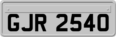 GJR2540
