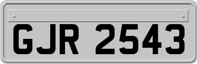 GJR2543