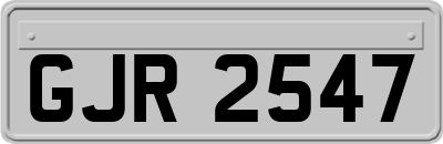 GJR2547