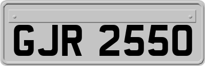 GJR2550