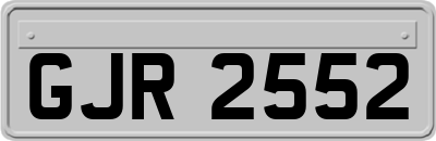 GJR2552