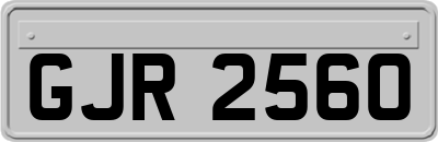 GJR2560