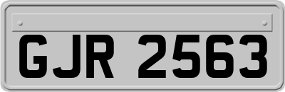 GJR2563