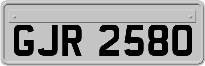 GJR2580