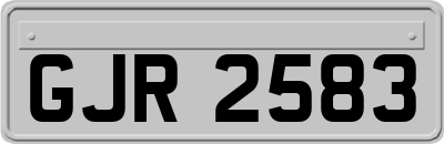 GJR2583