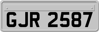 GJR2587