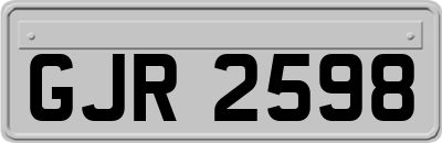 GJR2598