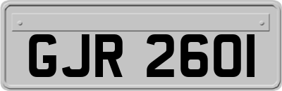 GJR2601