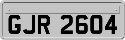 GJR2604