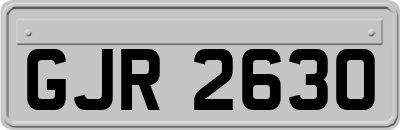 GJR2630