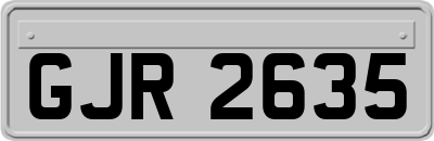 GJR2635