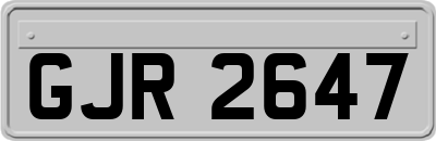 GJR2647