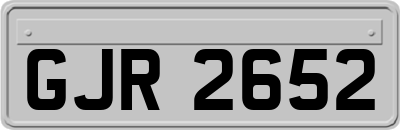 GJR2652