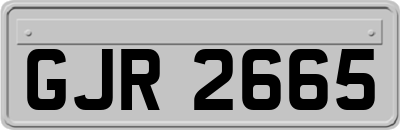 GJR2665