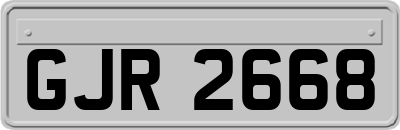 GJR2668
