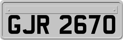 GJR2670
