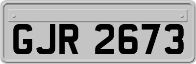 GJR2673