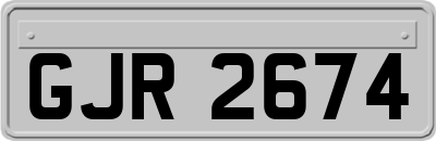 GJR2674