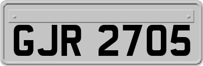 GJR2705