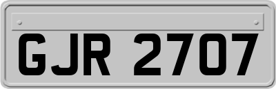GJR2707