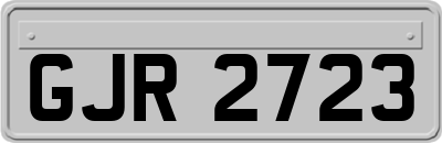 GJR2723