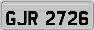 GJR2726