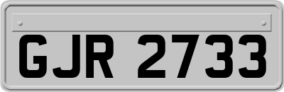 GJR2733