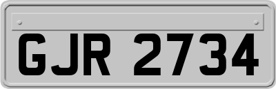 GJR2734