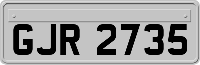 GJR2735