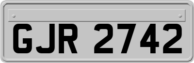 GJR2742