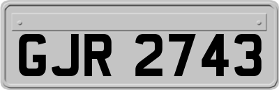 GJR2743