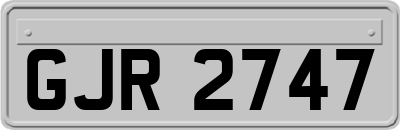 GJR2747