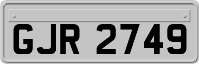 GJR2749