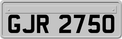 GJR2750