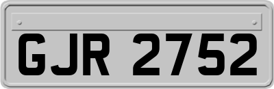 GJR2752