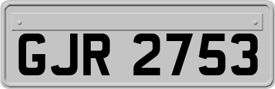 GJR2753