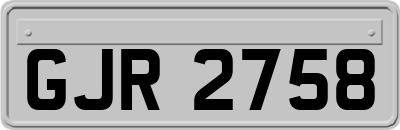GJR2758
