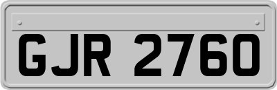 GJR2760