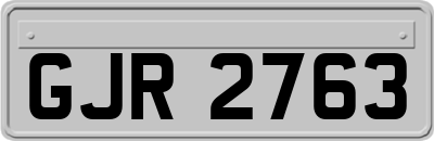 GJR2763