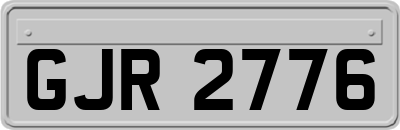GJR2776