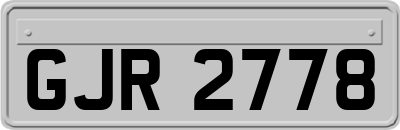 GJR2778