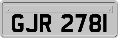 GJR2781