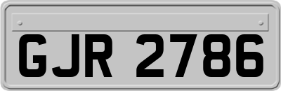 GJR2786