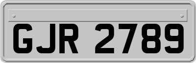 GJR2789