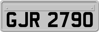 GJR2790