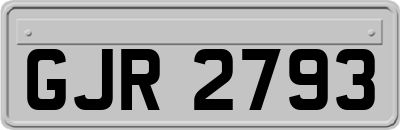GJR2793
