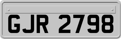 GJR2798