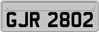 GJR2802