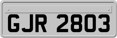 GJR2803